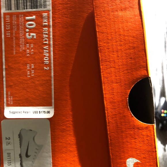 Nike golf shoes - Picture 3 of 8